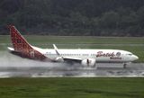 B737 8-MAX 9M-LRF