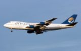 Boeing 747-200C TF-AMD