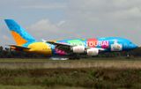 A380 A6-EOT
