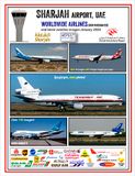 Sharjah Airport - Worldwide Airlines (Non-Russian/CIS)  expect Summer 2025 