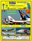 Dubai Sheikh Rashid Airport - Freighters & Cargo transports (Non Russian / CIS
