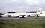 Douglas DC8-63 OY-KTG