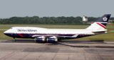 Boeing 747-436 G-BNLA
