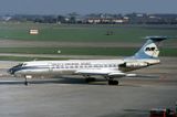 Tu134A HA-LBI 