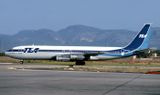 Boeing 707-300 OO-TYC