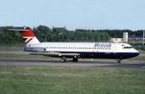 BAC 111-500 G-AVMK 