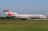 Boeing 727-200(Adv) OY-SAS 
