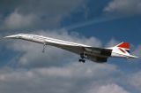 BAE Concorde G-BOAA