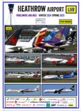 London Heathrow Airport phoyobook 2024-2025. (Expect mid 2025).