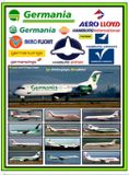 Airlines from Germany 3 (Expect late 2025).