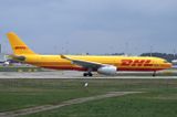 Airbus A330-300(F) D-AJFK 