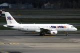 Airbus A320-200 SU-BUU