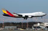 B747-400F HL-7420 
