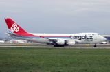 B747-400F LX-WCV