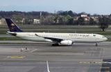 A330-343 HZ-AQ20 