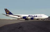 Boeing 747-4U7F N491MC 
