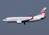 B737-700(WL) 4L-NIK 