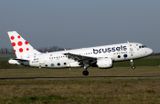 A319 OO-SSX 