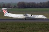 DHC 8Q400 9A-CQE