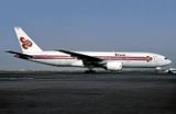 Boeing 777-200 HS-TJF