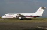 BAE 146-300 G-BSNR 
