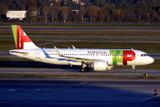 A320N CS-TVA