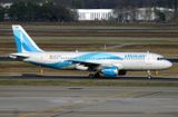 A320 EC-ICV