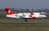 CL500 Challenger HB-JWB