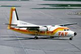 FK-27 Friendship-200 F-BUFE