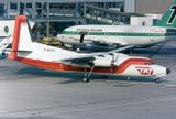Fokker F-27-200 Friendship F-BVTE 