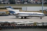 Boeing 727-100 EP-SHP 