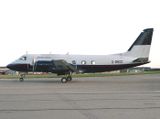 Grumman Gulfstream 1 G-BNCE