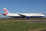Airbus 321 G-EUXD 