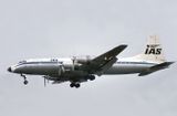 Bristol 175 Britannia G-AOVS 