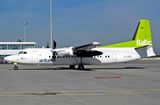 Fokker FK50 YL-BAU 