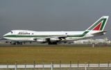 B747-200 I-DEMN
