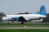 HS748 G-ASOE