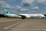 B777-300ER B-7349 