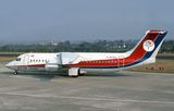Bae146-300 G-BTNU 