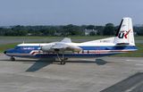 Fokker FK-27 Friendship G-BNCY