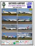 London Gatwick 2023-2025 photobook. Now available!