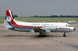 HS748 G-AZSU