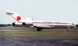 Boeing 727-100 SE-DDA