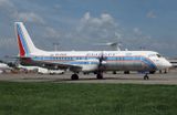 RA-91015 Ilyushin IL-114