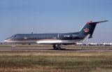 Gulfstream 3 JY-HAH 