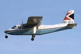 BN2A Islander 4X-AYC 