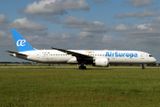 B787-9 EC-NEI