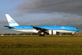 B777-200(ER) PH-BQA 