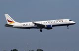Emb 190 D-AKJC 