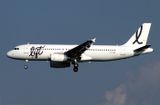 A320-200 LY-LGA